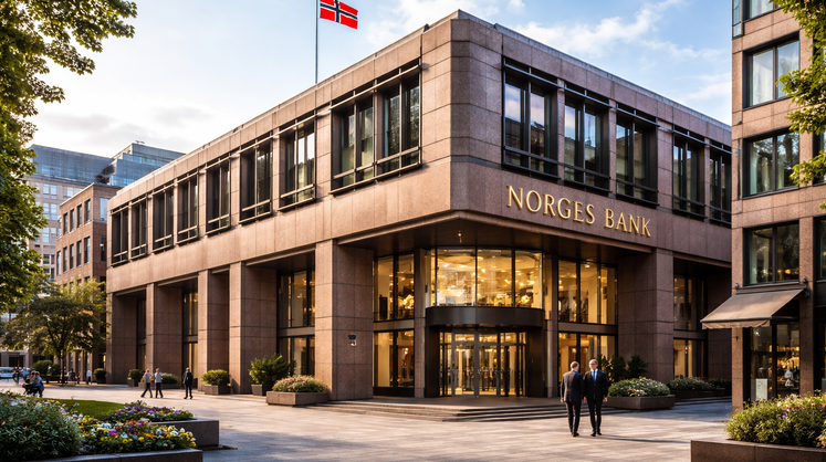 Норвежский суверенный фонд избавляется от акций американских IT-гигантов