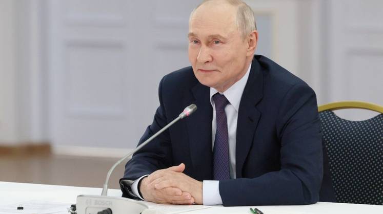 Между «кочками зрения»: Путин обозначил главную дилемму развития территорий