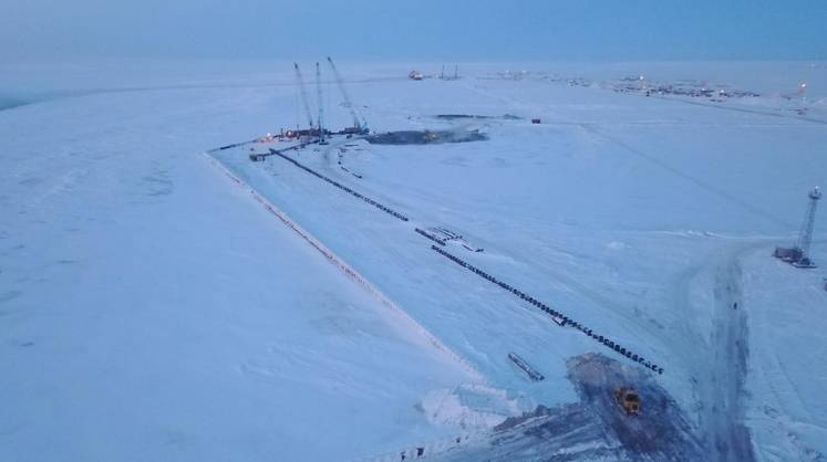 Французская Technip Energies сообщила о завершении процесса выхода из проекта «Арктик СПГ — 2»