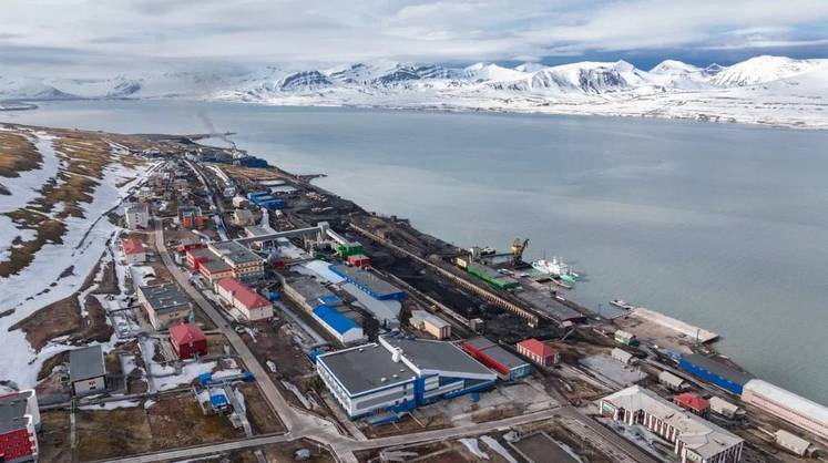 Морозостойкость полимеров «Сибура» испытают на Шпицбергене