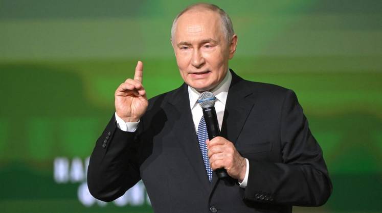 Путин рассказал о создании системы снабжения Крыма, недоступной для ударов