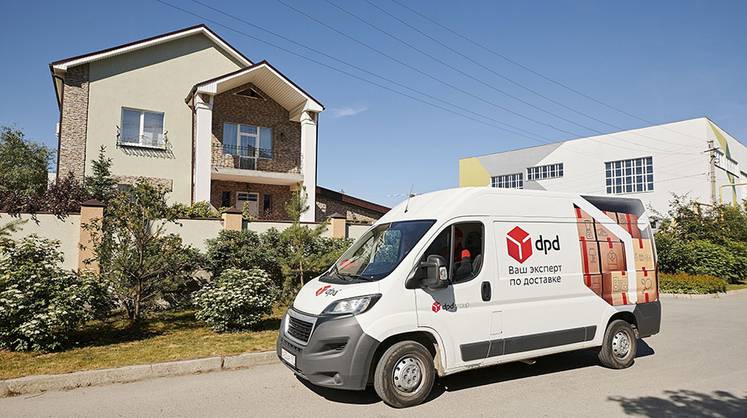 DPD в России и Kramp запустили бесплатную доставку
