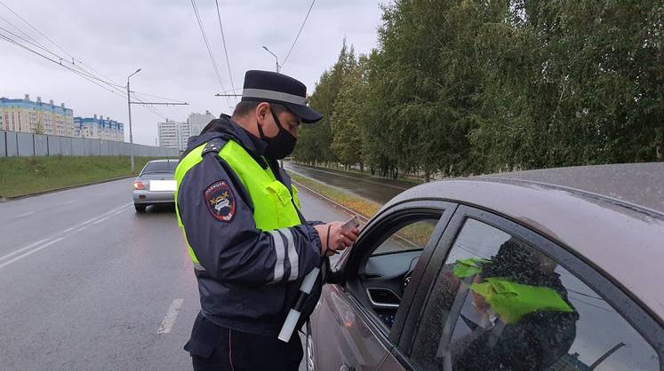 На въездах в Ивановскую область усилили пропускной режим из-за ситуации с коронавирусом в Москве