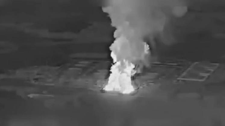 Удары ВСУ остановили транзит нефти в Словакию и Венгрию почти на неделю