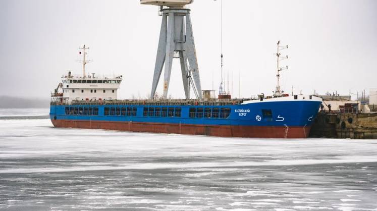 Рекорд ОСК: более 40 кораблей за год и первый в истории боевой ледокол