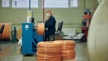 Тимур Аникеев Кабельный завод «Спецкабель»