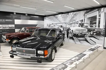 Пресс-служба ГАЗа 