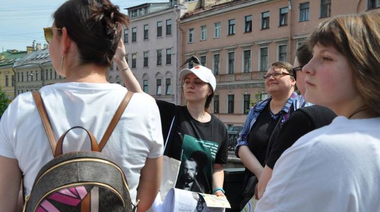 Сегодняшний день в Санкт-Петербурга вновь посвятят Достоевскому