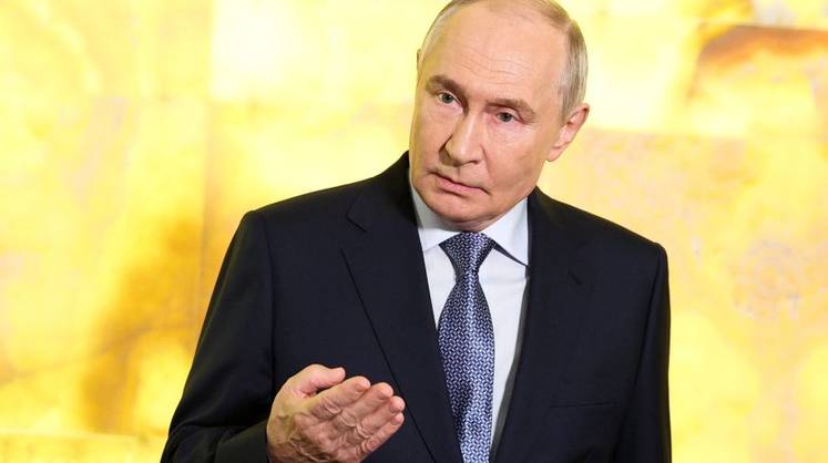 «Игрушки, что ли?»: Путин высказался о переговорах с Киевом и «клоунаде» Эстонии