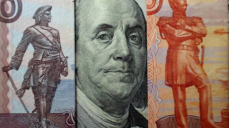 Курс доллара: Deutsche Bank сделал прогноз по рублю на 2021 год