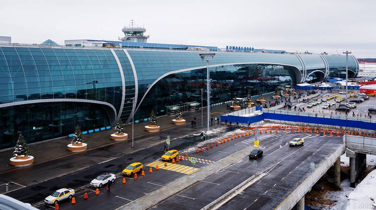«Домодедово» в 2020 году получило рекордные убытки