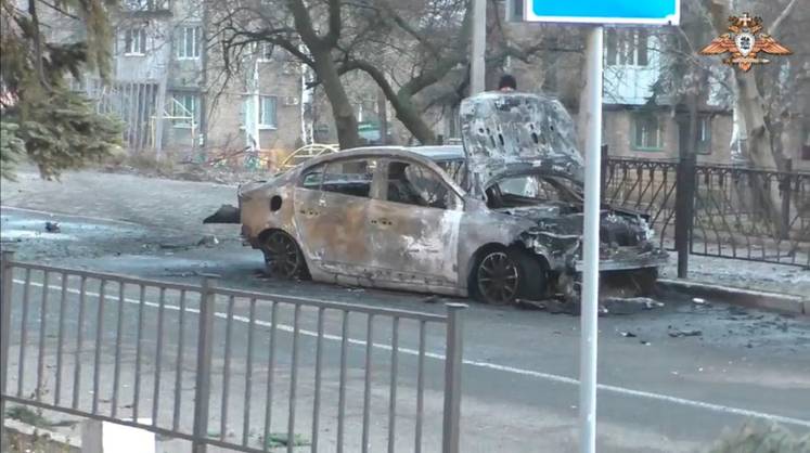ВСУ в новогоднюю ночь нанесли ракетный удар по Донецку, есть убитые и раненые