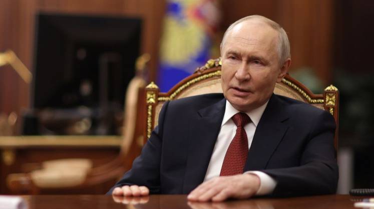 Путин объяснил дефицит топлива и обнародовал детали контактов с Киевом