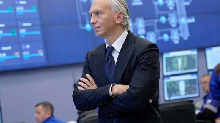 Россия может создать цифрового двойника нефтяной отрасли