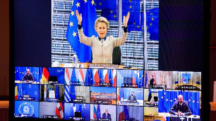 Польша и Венгрия сняли вето с бюджета ЕС