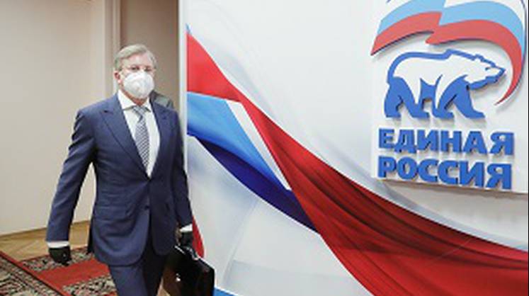 Депутат от ЕР предложил либерализировать КоАП в части массовых акций, в ЕР от этой идеи дистанцировались