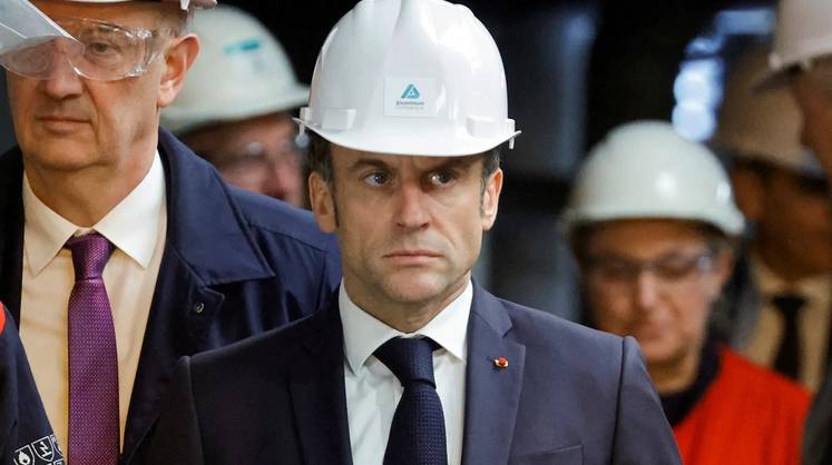 2024 год начался неудачно для экономики Франции