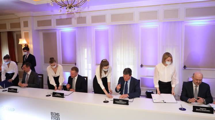 ВЭБ, Сбербанк и «Открытие» выделят средства на строительство  завода в Выксе