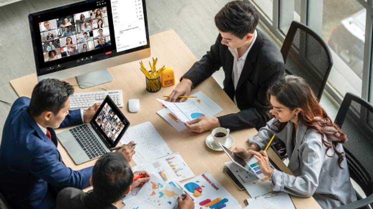 Российский VideoMost – конкурент Zoom