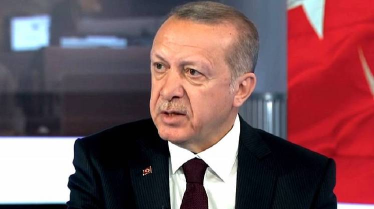 «Будут судить как мясника Газы»: Эрдоган о Нетаньяху