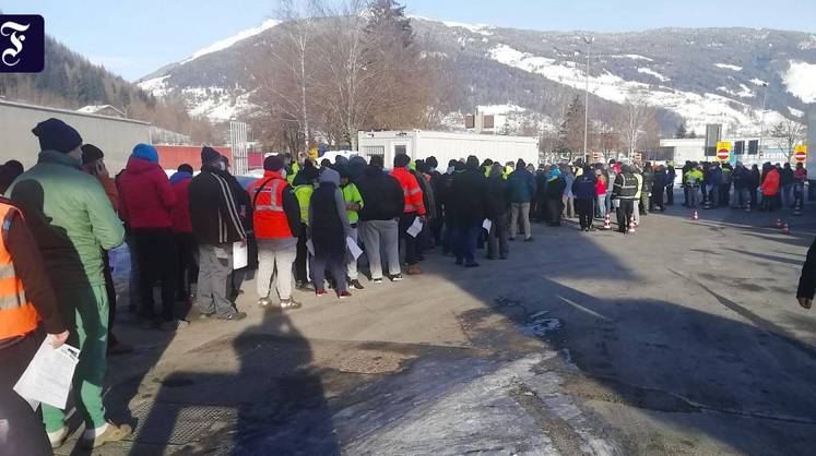 «Британский» и «южноафриканский» штаммы коронавируса распространились по Германии