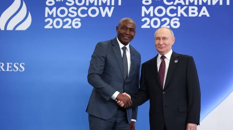 Москва собрала мировых экспортеров газа