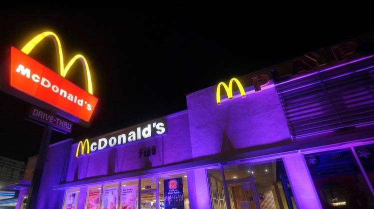 Власти Ленобласти: McDonald's удвоит количество своих предприятий в регионе