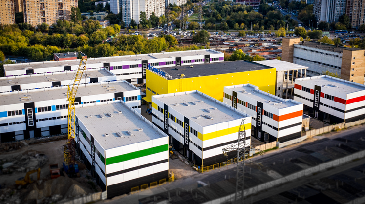 В Москве с начала 2021 года выделили 12 участков под производства без торгов - заммэра Ефимов