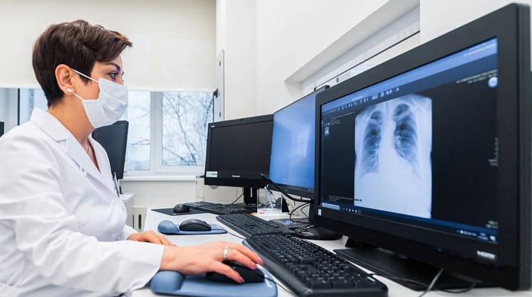 За сутки в России выявили 27 434 заболевших коронавирусом