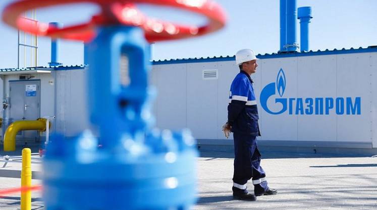 Немецкая газовая компания VNG согласилась на российскую схему оплаты газа