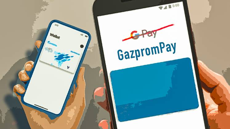 Эксперты оценили, может ли GazpromPay полностью заменить GooglePay и ApplePay