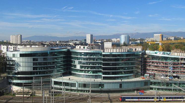 Швейцария закроет часть воздушного пространства над Женевой на время встречи Путина и Байдена