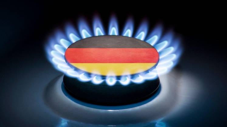 Газ и электроэнергия резко подорожают в Германии с января