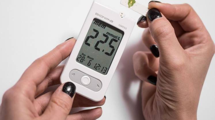 Ученые рассказали о простом способе избавится от диабета второго типа