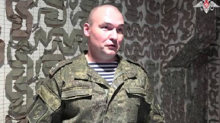 Стало известно о гибели заместителя главкома ВМФ РФ Героя России Гудкова