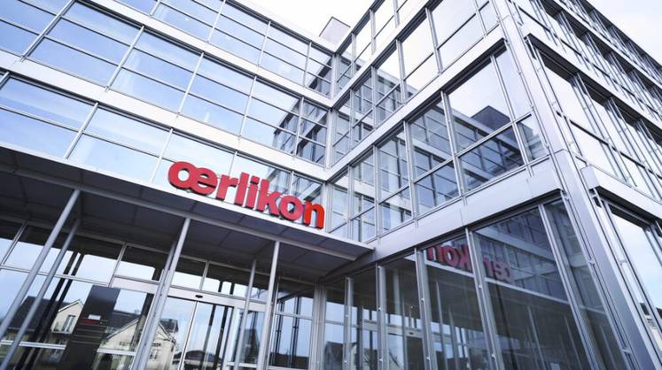 Швейцарская компания Oerlikon сообщила о продаже бизнеса в России