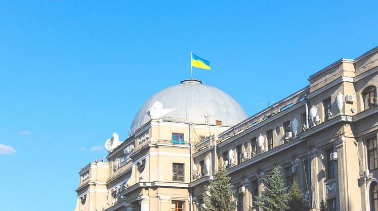 В Киеве заявили о снижении западной поддержки как сигнале к отказу от условия «выхода на границы 1991 года»