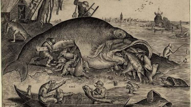 Новая глава истории: слабеющий Запад среди набирающих силу хищников