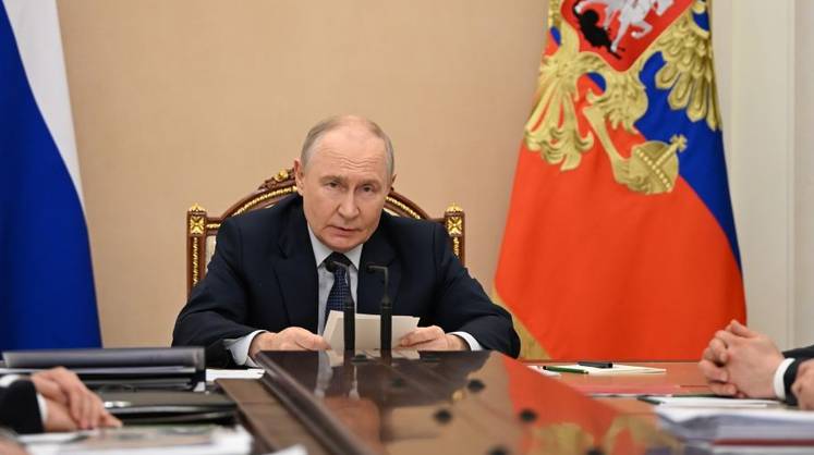 Владимир Путин оценил состояние российской экономики