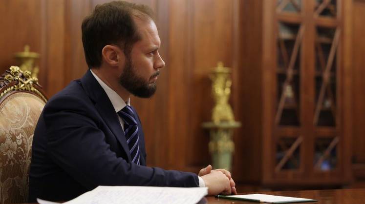 Новый врио главы Тверской области пообещал содействовать строительству ВСМ