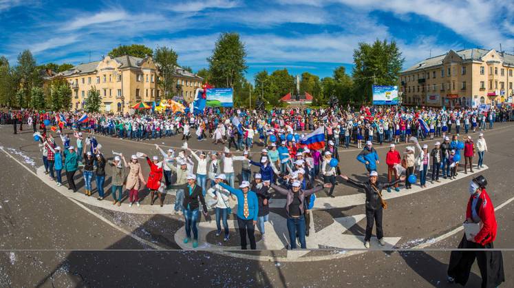 Объем инвестиций Архангельского ЦБК в социальную политику по итогам 2021 года достиг почти 440 млн рублей