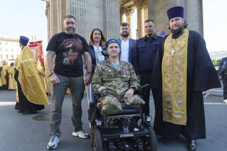 Личный архив Виталия Назимова 