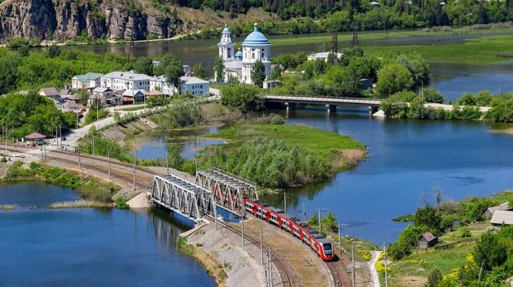 РЖД и «Синара» составили трехлетний план на «Финисты»