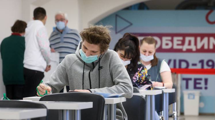 С начала пандемии более 840 млн рублей получили клиенты ВСК по страховке от коронавируса