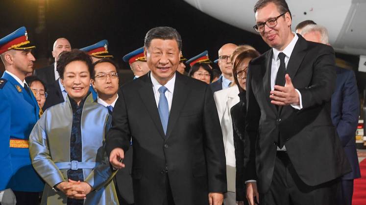 Си Цзиньпин: «мы не забудем»