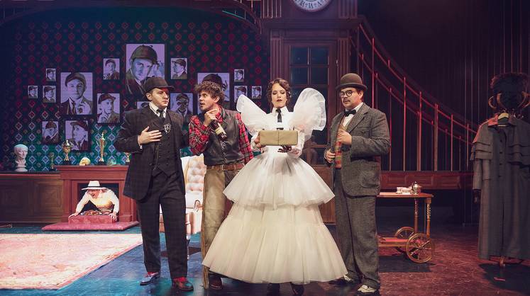 Великолепная пятерка