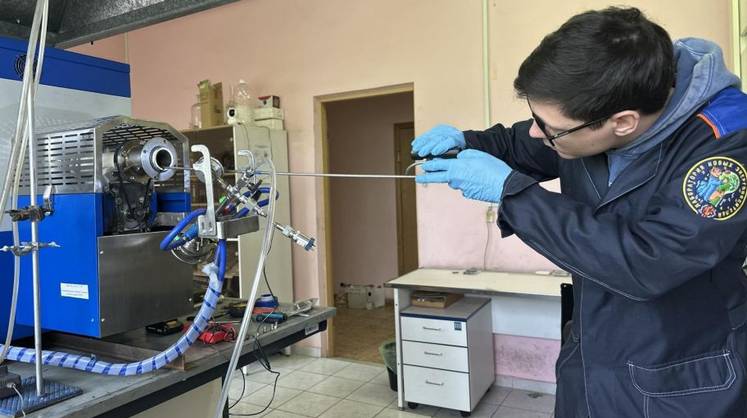 В МАИ предложили выгодную альтернативу сжиганию попутного газа