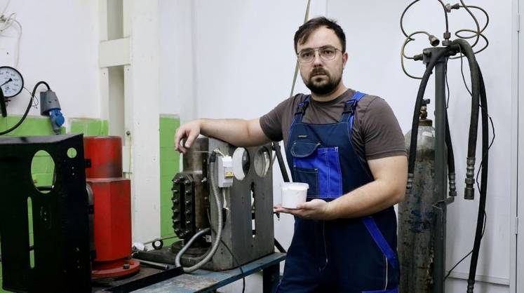 В Томске создали дешевую термопасту из алюминиевых отходов