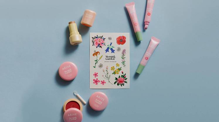 Вечером по выходным: Arive Makeup и Самокат узнали сценарии покупки декоративной косметики