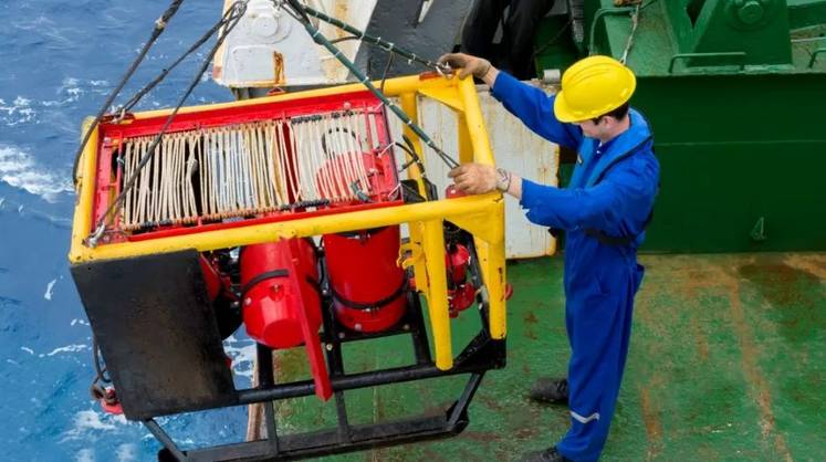 Глубоководная геологоразведка России в Тихом океане продлена на пять лет